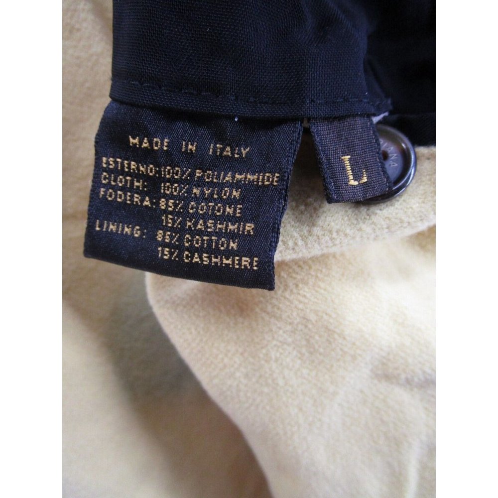 Loro Piana Jacket Large Horsey 3-In-1 Vest Storm System Leather Collar - Picture 10 of 16